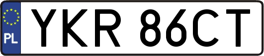 YKR86CT