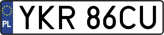 YKR86CU