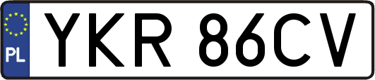 YKR86CV