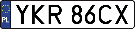 YKR86CX