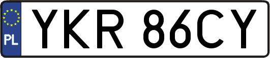 YKR86CY