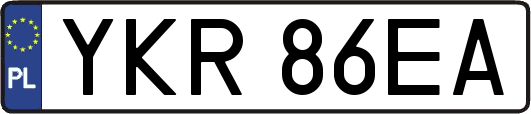 YKR86EA