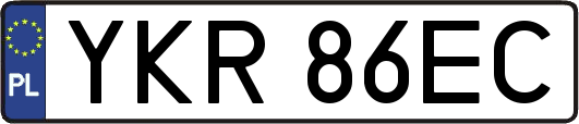 YKR86EC