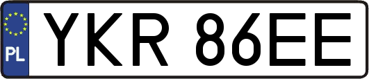 YKR86EE