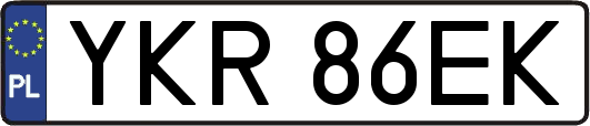 YKR86EK