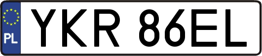 YKR86EL