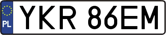YKR86EM