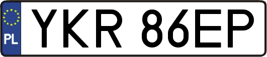 YKR86EP