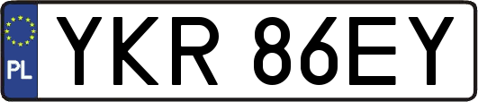 YKR86EY