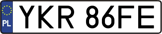YKR86FE