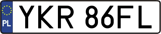 YKR86FL