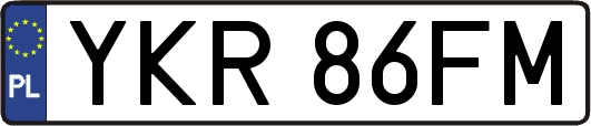 YKR86FM