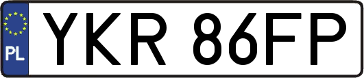 YKR86FP