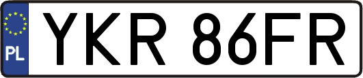 YKR86FR