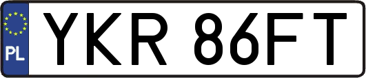 YKR86FT