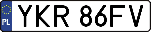 YKR86FV