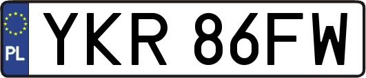 YKR86FW