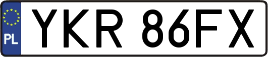 YKR86FX