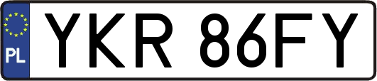 YKR86FY