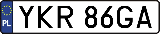 YKR86GA