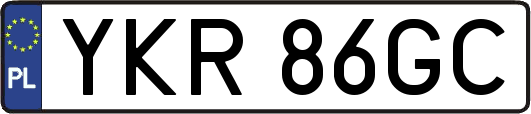 YKR86GC