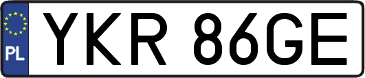 YKR86GE