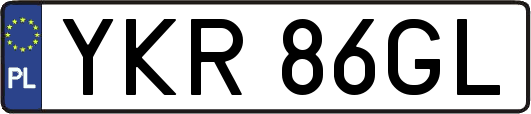 YKR86GL