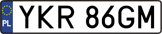 YKR86GM