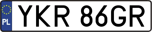 YKR86GR
