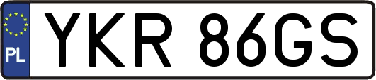 YKR86GS