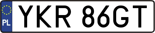 YKR86GT