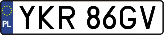 YKR86GV