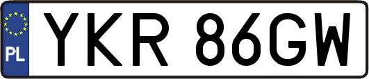YKR86GW