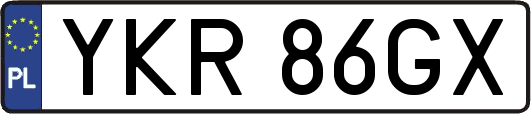 YKR86GX