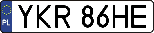 YKR86HE