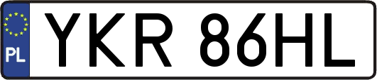 YKR86HL