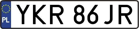 YKR86JR