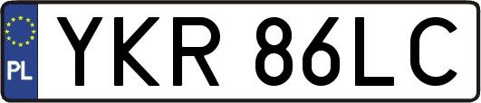 YKR86LC