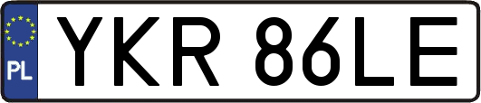 YKR86LE