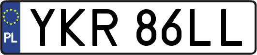 YKR86LL