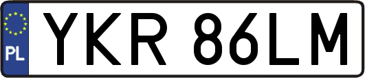 YKR86LM