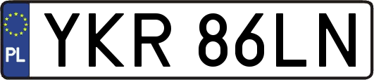 YKR86LN