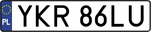 YKR86LU