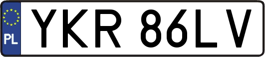 YKR86LV