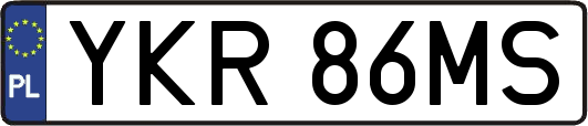 YKR86MS