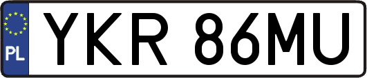 YKR86MU