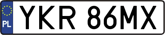 YKR86MX