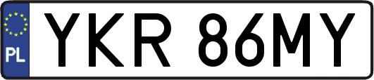 YKR86MY