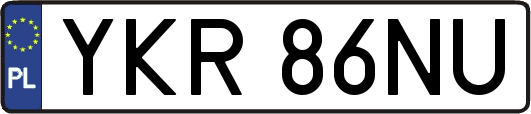 YKR86NU
