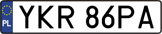 YKR86PA